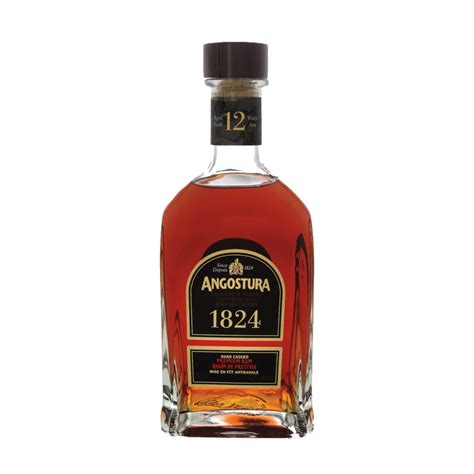 Angostura 1824 12 Year Caribbean Rum