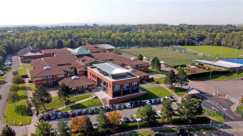 Thomas Telford School, The Reynolds Building — BCHN Architects