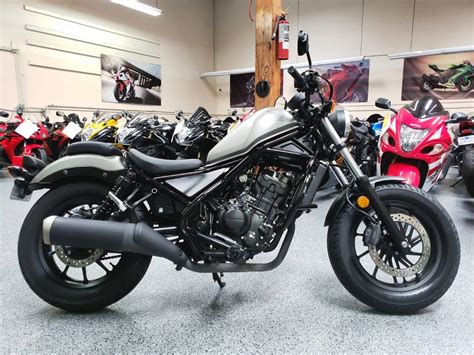 2017 Honda Rebel 300 CMX300 - 2500 Miles | AK Motors