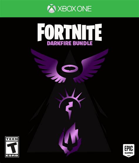 Fortnite: Darkfire Bundle