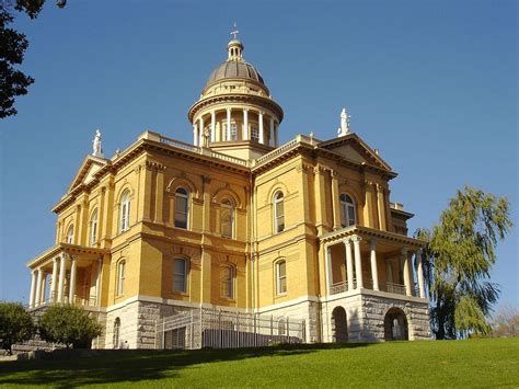 Placer County Courthouse, Auburn, California | Placer County… | Flickr