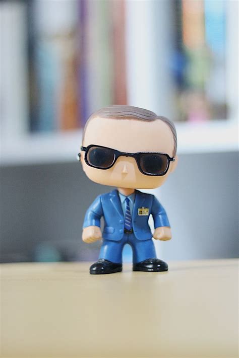 Funko POP! Agent Coulson - Agente Of Shield