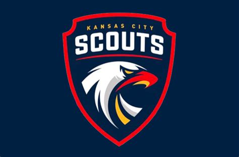 NAHL Kansas City Scouts release logo and uniforms – SportsLogos.Net News