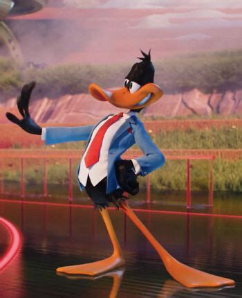 Daffy Duck (Space Jam) | Heroes Wiki | Fandom