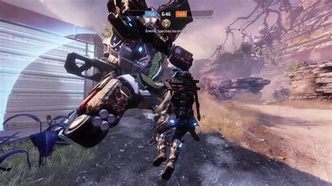 Titanfall 2 prime ion gameplay - YouTube