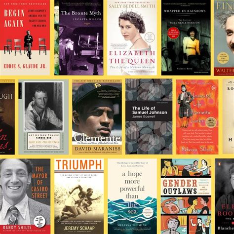 30 Best Biographies to Read Now 2024 — Biography Books