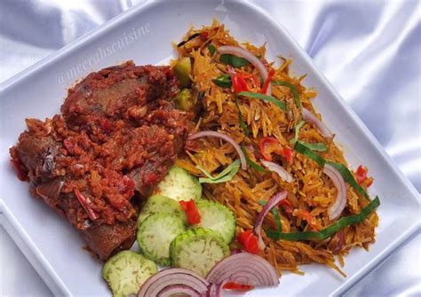 African salad (Abacha) Recipe by Meerah's Cuisine - Cookpad