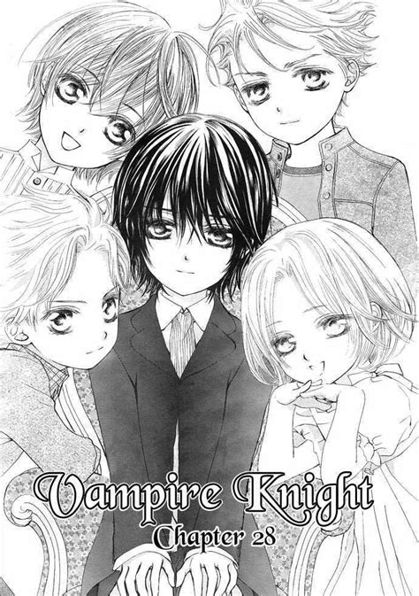 Vampire Knight - Manga Photo (14167428) - Fanpop