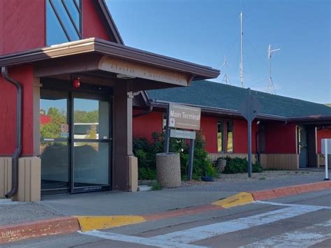 Grand Canyon National Park Airport (GCN/KGCN)