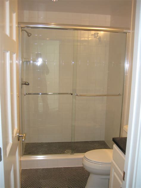 Shower & Tub Enclosures – Storefront Glass Door and More