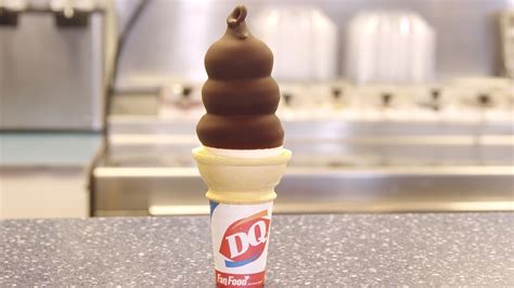 Dq Ice Cream Cones - threadstips