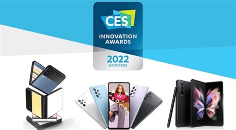 CES 2022 Innovation Awards – Estamos en Línea Venezuela – Noticias de ...