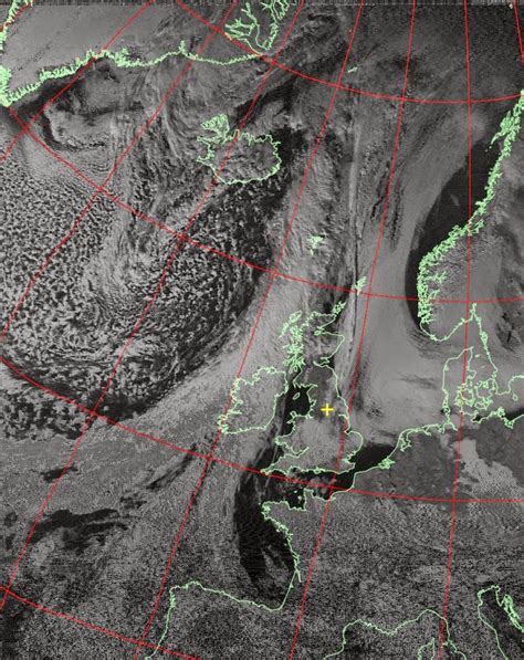 Ham Radio: Weather Satellite Decoding - NOAA-19