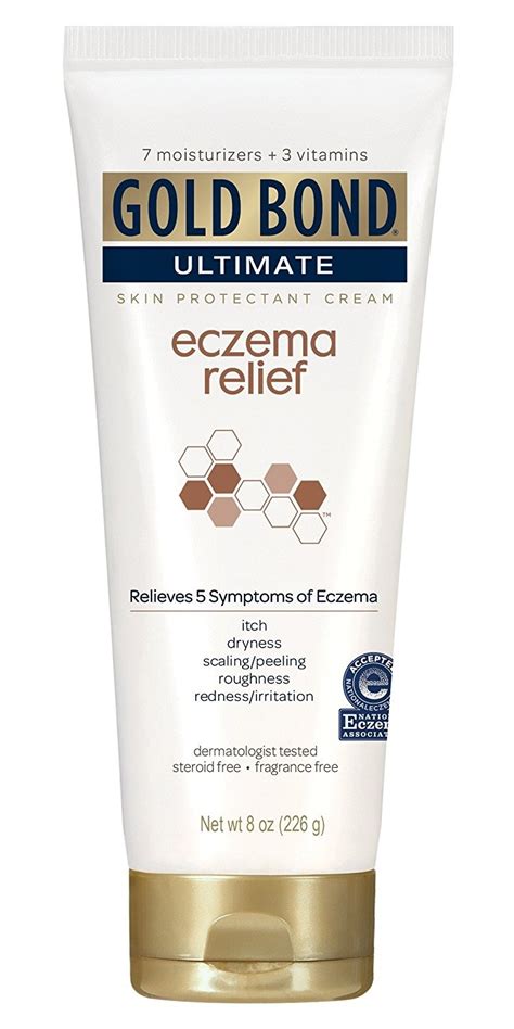 Gold Bond Ultimate Eczema Relief Cream, 8 oz. | FSAstore.com