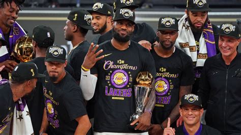 LeBron’s Fourth NBA Title Widens Gap Between Him and Other NBA Legends