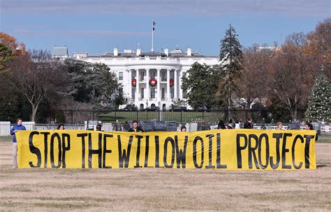 Gen-Z TikTokers Are Fighting to Stop Willow Project - Newsweek
