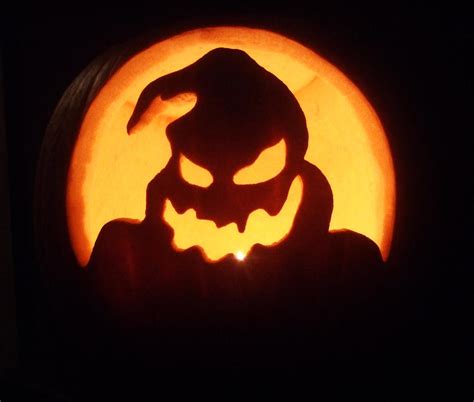 OogieBoogie-Pumpkin by DexGreen on DeviantArt