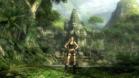 Tomb raider underworld - vicacovers