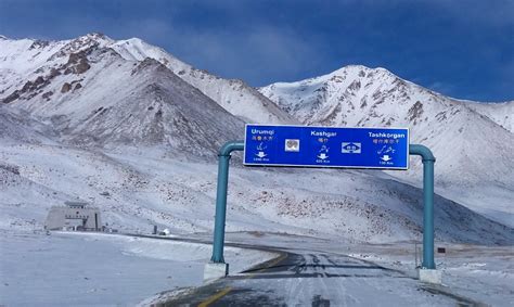 Winter Beauty of Gojal Valley Hunza along the Karakoram Highway – Ismailimail