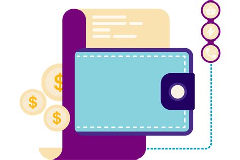 2,927 Bill Payments Illustrations - Free in SVG, PNG, EPS - IconScout