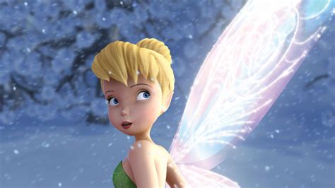 Tinkerbell Winter Wallpapers - Top Free Tinkerbell Winter Backgrounds - WallpaperAccess