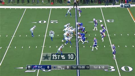 Bills vs. Cowboys highlights | Week 13