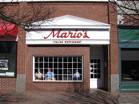 Mario's Lexington – Mario's Lexington