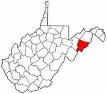 Hardy County West Virginia