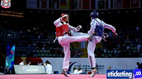 Paris 2024: New rules of Olympic Taekwondo for France Olympic will be ...