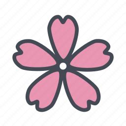 Flower, sakura, blossom, spring, nature, season icon - Download on Iconfinder