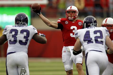 Nebraska Cornhuskers Football: Gallery: A rivalry with the Wildcats