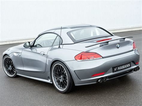 hamann, Bmw z4, Roadster, e89 , Cars, Modified, 2010 Wallpapers HD / Desktop and Mobile Backgrounds