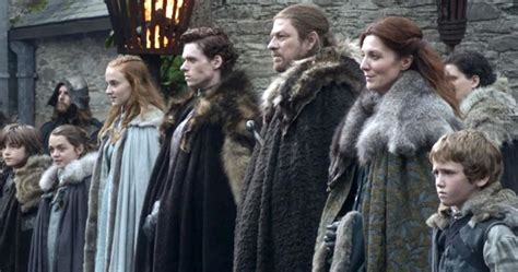 Game of Thrones: 5 Starks Who Got Fitting Endings (5 Who Deserved More)