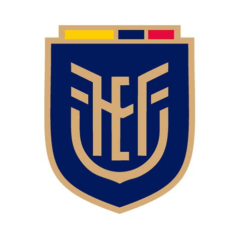 Logo Selección de fútbol Ecuador Vector Free