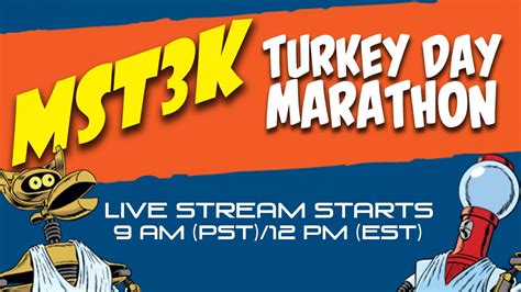 Watch the MST3K Turkey Day Marathon Here Online | The Mary Sue