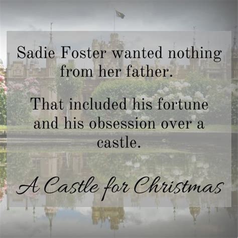 A Castle for Christmas | JenniferSienes.com