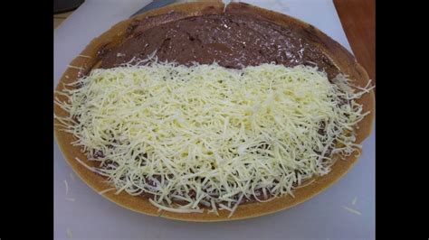 Cara membuat martabak Manis isi Nutella keju sepecial. - YouTube