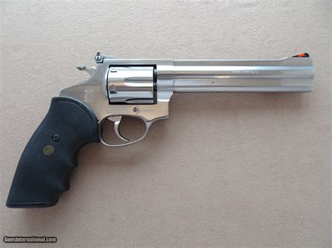 Rossi Model 971 Stainless Steel .357 Magnum Revolver w/ 6" Inch Barrel