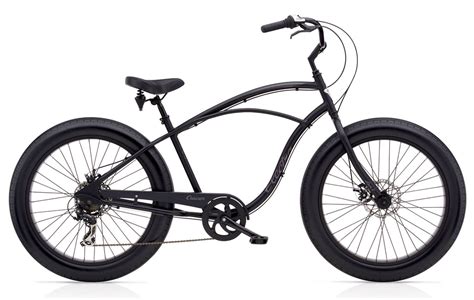 Men's Electra Beach Cruisers | Lux 3i | Cruiser 1 | Lux Fat Tire | Townie Go! | Loft 7D | Ticino ...