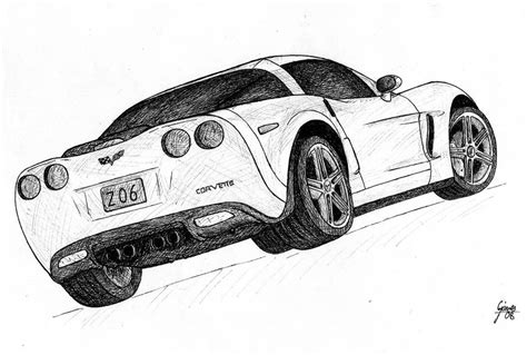 Corvette Z06 by gjones1 on DeviantArt