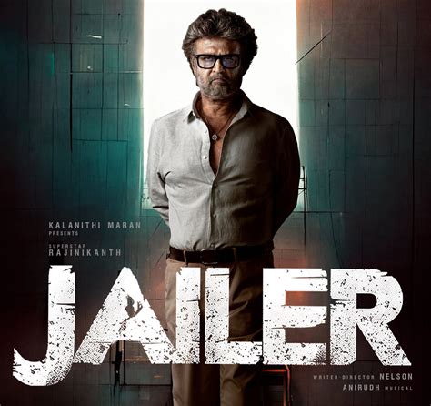 Jailer Tamil Movie Release Date | cinejosh.com