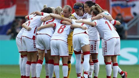 Danish Women's qualifier cancelled as pay row escalates