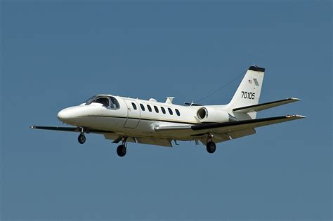 United States Army: Cessna UC-35A Citation V