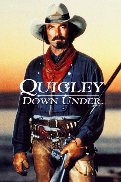 Quigley Down Under Movie Review (1990) | Roger Ebert