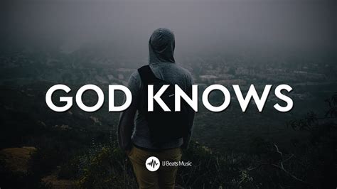 "God Knows" - Motivational Christian Rap/Hip Hop Instrumental 2020 ...