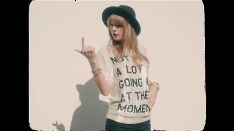 Taylor Swift Song Lyrics 22