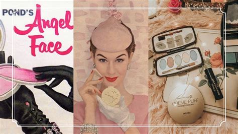 Makeup Products From The 50s | Makeupview.co