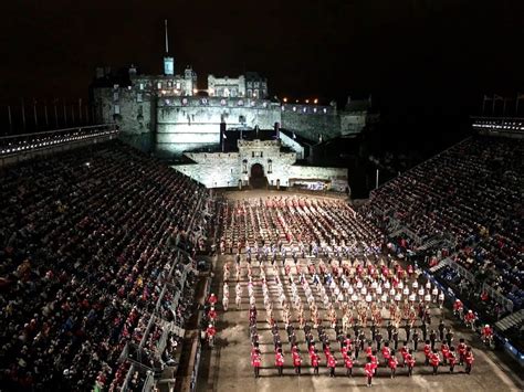 An Unforgettable Experience: The Royal Edinburgh Military Tattoo ...