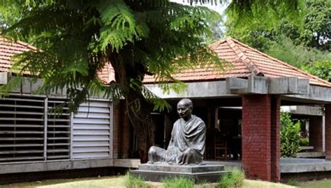 Sabarmati Ashram to celebrate 100 years on Saturday | Ahmedabad News | Zee News