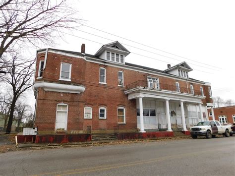 The Old Marion Hotel | Marion, Arkansas Completed in Decembe… | Flickr